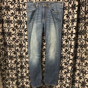 Levi’s 514 Straight Fit Jeans Length 34” Waist 36”